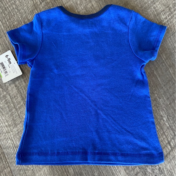 4/$16 NWT Carter’s Child of Mine Boy’s Shirt - 6-9mo - Picture 3 of 3